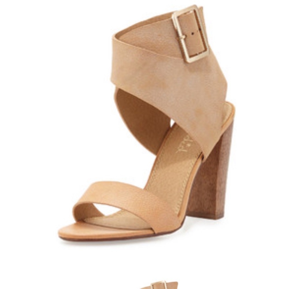 Splendid nude Jayla Sandals